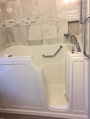 Accessible Bathtub in Roland by Independent Home Products, LLC