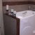 Tillar Walk In Bathtub Installation by Independent Home Products, LLC