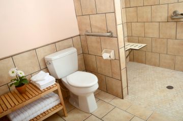 Senior Bath Solutions in Casscoe by Independent Home Products, LLC